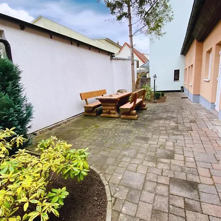 Captain Hook/schoner Apartment Rostock