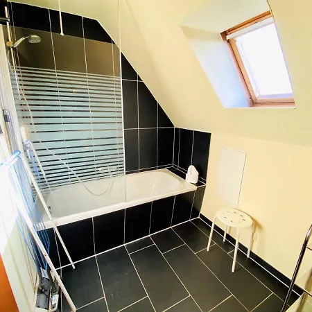 Captain Hook/schoner Apartment Rostock