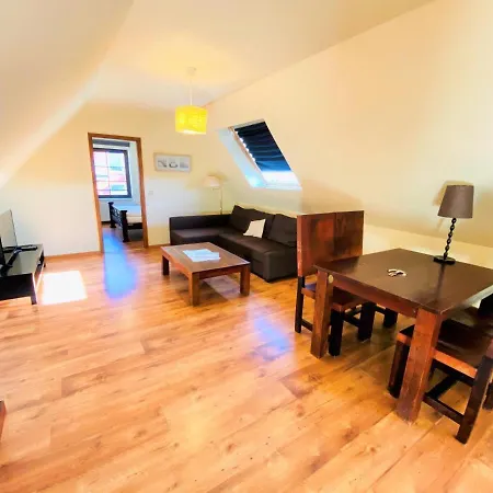 Captain Hook/schoner Apartment
